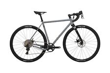 Rower RONDO Ruut ST2 Gray/Black - Large # New Gravel Steel Bike na sprzedaż  PL