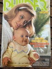 Phildar baby layette for sale  RIPLEY