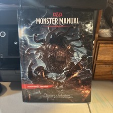 Dungeons dragons monster for sale  Petersburg