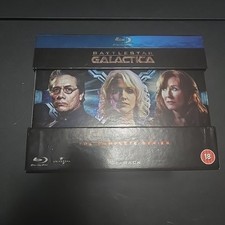 Battlestar galactica complete for sale  Merrillville