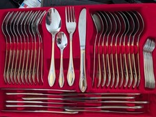 Place settings canteen for sale  KING'S LYNN