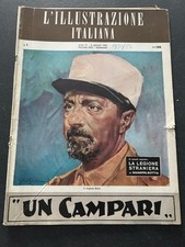 Illustrazione italiana 1950 usato  Viu