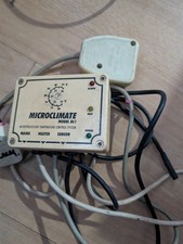 Used microclimate model for sale  SOUTHAMPTON