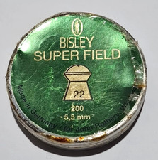 Bisley super field for sale  LYNTON