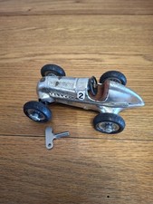 Vintage tinplate clockwork for sale  WITHAM