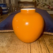 Royal doulton orange for sale  DARTFORD