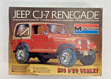 Monogram jeep renegade for sale  BEDFORD