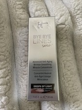 Usado, Sérum antienvelhecimento IT Cosmetics Bye Bye Lines - 1 fl. oz comprar usado  Enviando para Brazil