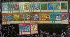 Deck crystron yugioh usato  Montesarchio