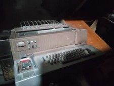 Telescrivente olivetti te300 usato  Palermo