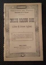 English reading book usato  Albano Laziale