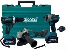 Kit 3in1 trapano usato  Villaricca