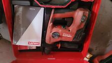 hilti te 22 for sale  UK