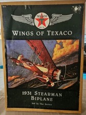 Ertl wings texaco for sale  Delray Beach