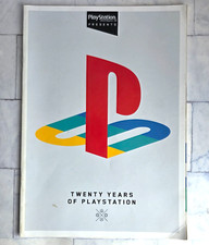 Twenty years playstation for sale  ROMFORD