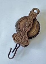 Antique french pulley for sale  WORTHING