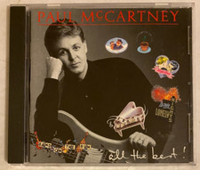 Paul McCartney – Tudo de Melhor! CD Club Edition 1987 comprar usado  Enviando para Brazil