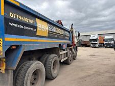 Daf grab wagon for sale  LIVERPOOL