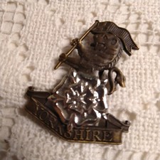 Yorkshire regiment cap for sale  EXETER