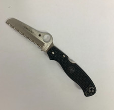Spyderco atlantic salt for sale  Karns City