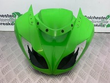 Kawasaki zx6r left for sale  COLCHESTER