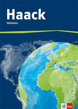 Haack weltatlas allgemeine gebraucht kaufen  Berlin