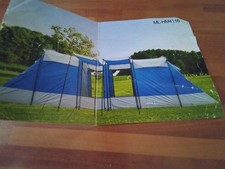 Family berth tent for sale  LEICESTER