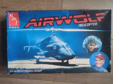 Amt ertl airwolf gebraucht kaufen  Vreden