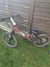 Trials push bike for sale  BASINGSTOKE