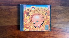 Bonk adventure cib for sale Bonk adventure cib for sale  EDINBURGH