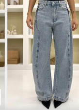 Jeans baggy ballon usato  Barletta