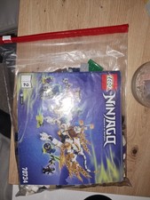 Lego ninjago 70734 gebraucht kaufen  Markdorf