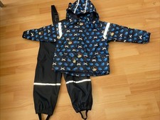 Regenanzug 104 regenhose gebraucht kaufen  Würselen