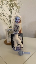 Monster high abbey gebraucht kaufen  Lichtenstein
