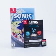 Sonic frontiers cib for sale  Carmichael