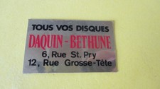 Small vintage sticker d'occasion  Expédié en Belgium