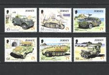 Conjunto Jersey 2013 vehículos militares como nuevo MNH segunda mano  Embacar hacia Mexico