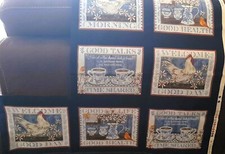 Reststück patchworkpanel 7 gebraucht kaufen  Grevenbroich