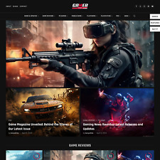 Game magazine websites for sale  Elmhurst