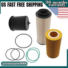 Oil fuel filter for sale  Bordentown