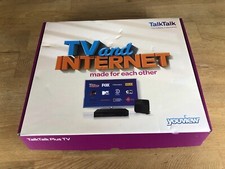 Talktalk youview freeview for sale  LOUTH