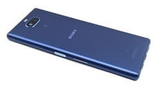 Usado, Original Sony Xperia 10 Akkudeckel Backcover Gehäuse  Blau Akzeptabel B comprar usado  Enviando para Brazil