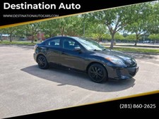 2012 mazda 3 sport for sale  Stafford
