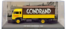 Caminhão Fiat 643N Gondrand - Eaglemoss nº 584 - Escala 1/43 - Nova caixa, usado comprar usado  Enviando para Brazil