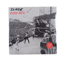 Slade ruby red for sale  WIMBORNE