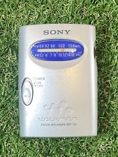 Sony srf radio for sale  LONDON