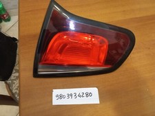 FANALE LUCE STOP POSTERIORE DESTRO CITROEN C3 II - 9803934280, usado comprar usado  Enviando para Brazil