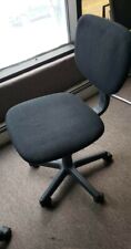 Black rolling office for sale  Ridgewood