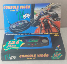 Ancienne console video d'occasion  Seingbouse