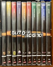 Dvd auto sogno usato  Livorno
